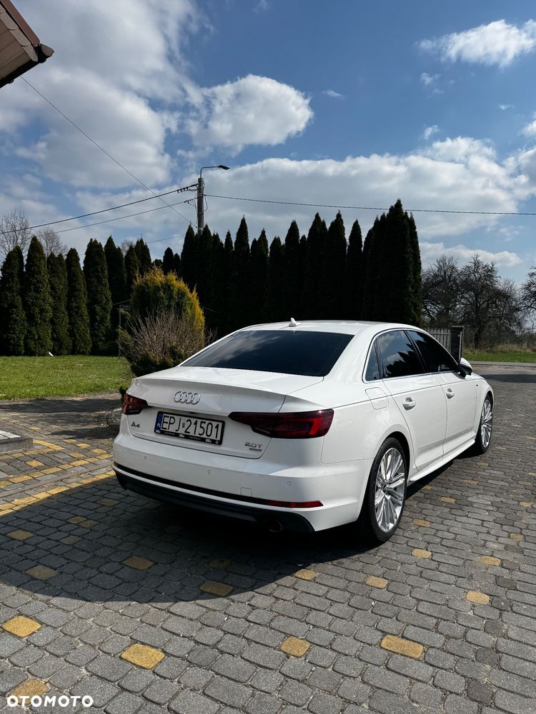 Audi A4 Limousine 2.0 TFSI ultra S tronic design - 24