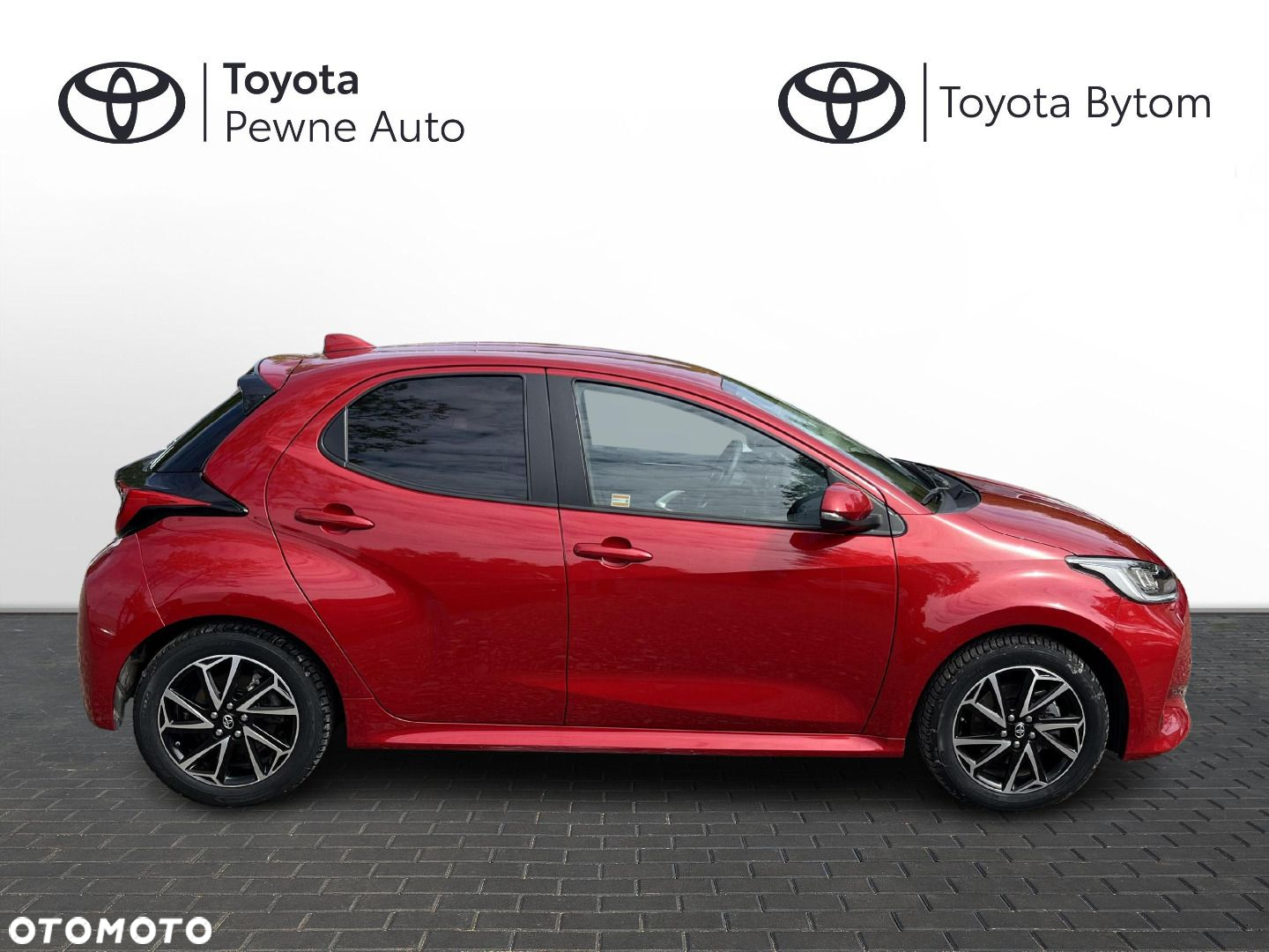 Toyota Yaris - 8