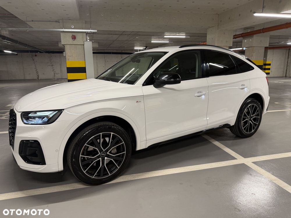 Audi Q5 Sportback 40 TDI mHEV Quattro S Line S tronic - 6
