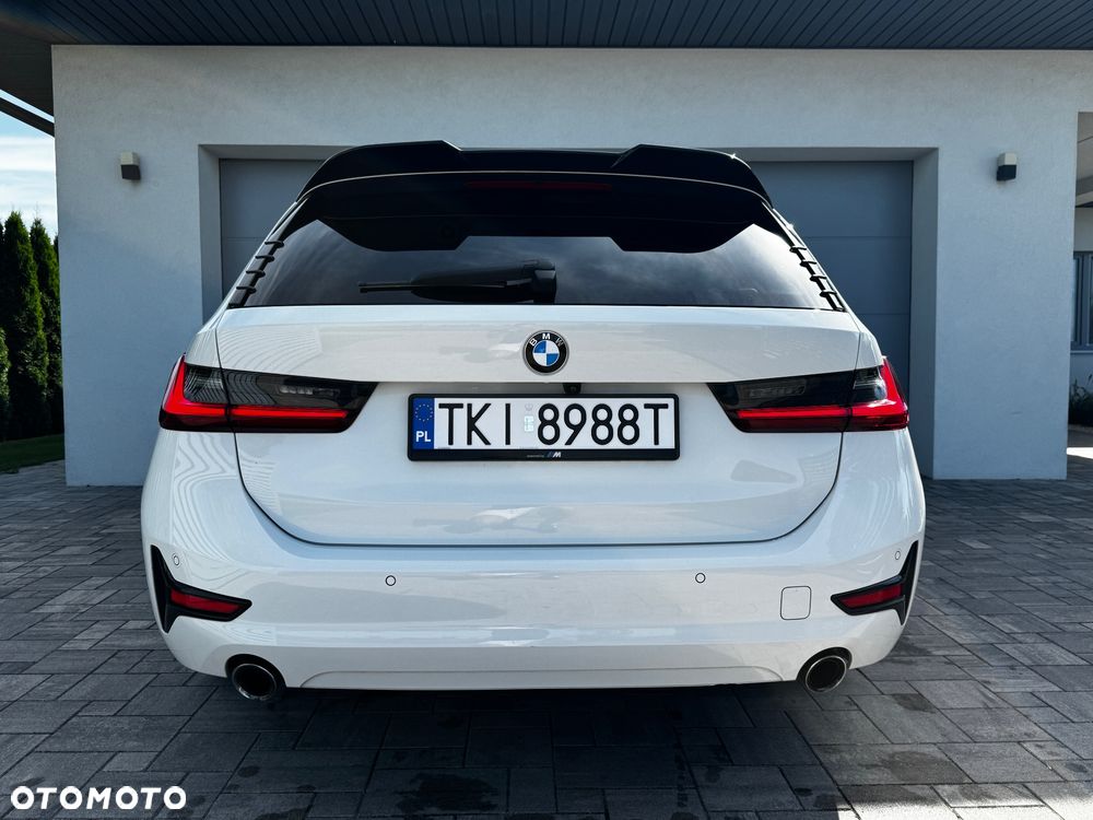 BMW Seria 3 330d MHEV Sport Line sport - 11