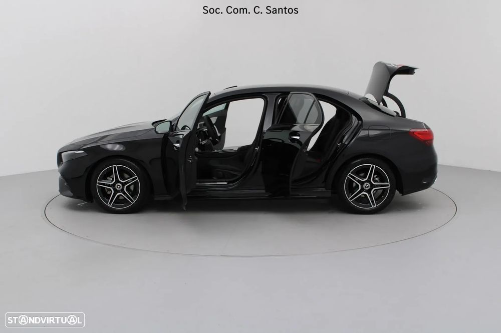 Mercedes-Benz A 180 Limousine d AMG Line Aut. - 7