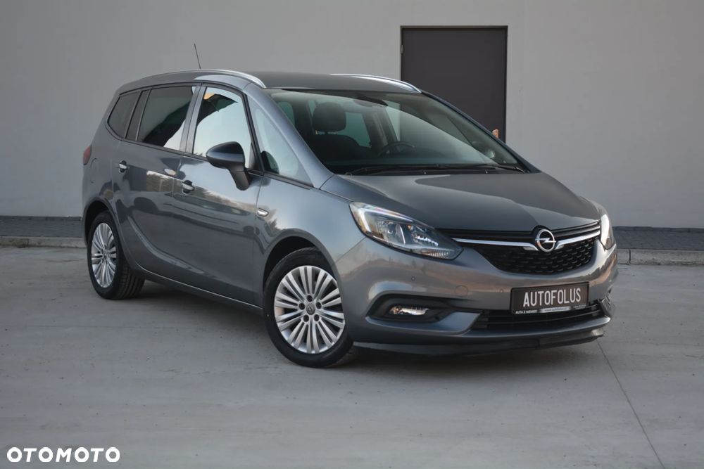 Opel Zafira - 7