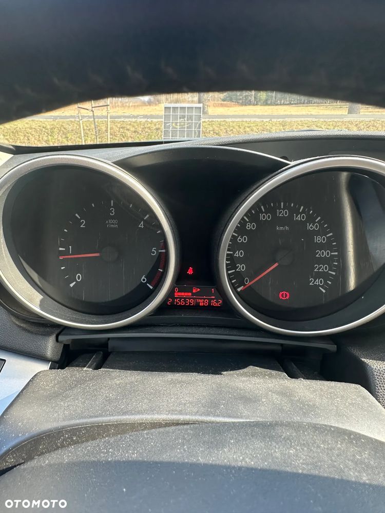 Mazda 3 1.6 MZ-CD DPF Exclusive-Line - 17