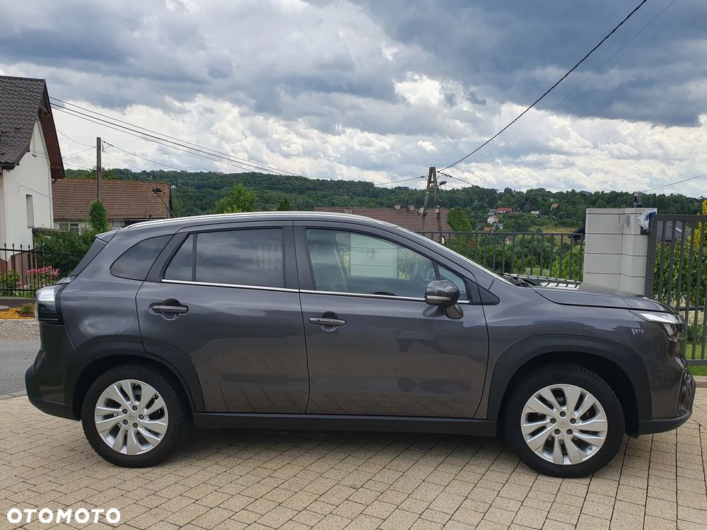 Suzuki SX4 S-Cross 1.4 Boosterjet Hybrid Comfort - 40
