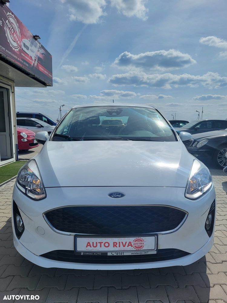 Ford Fiesta 1.5 TDCi Trend - 2