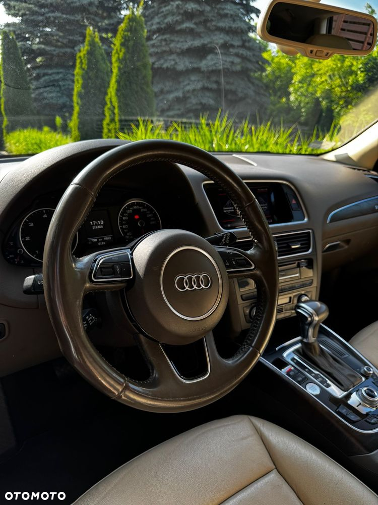 Audi Q5 2.0 TDI Quattro S tronic - 10
