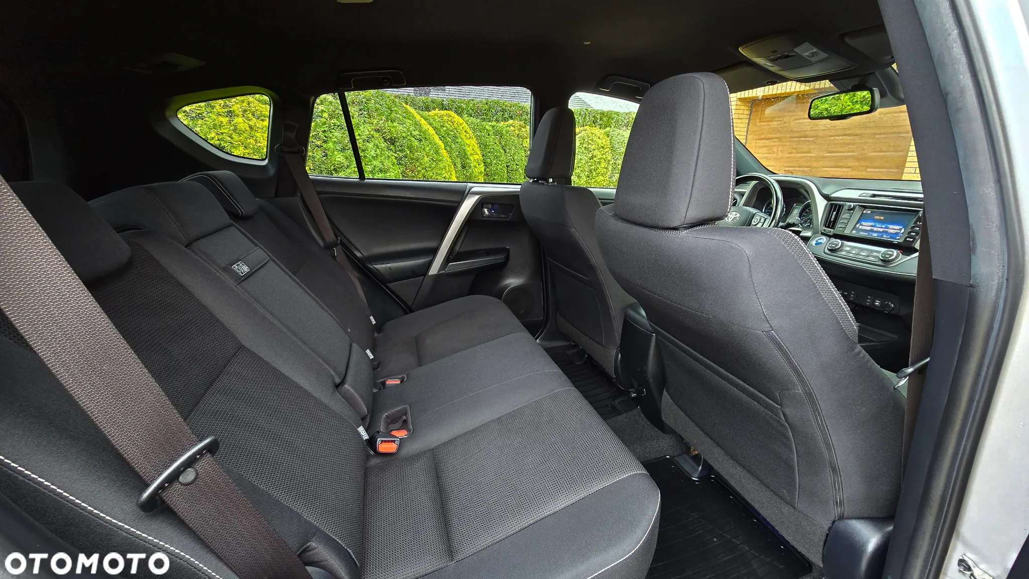 Toyota RAV4 Hybrid Prestige 4x4 - 30
