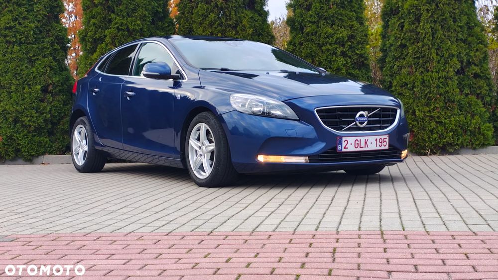 Volvo V40 D2 Ocean Race - 16