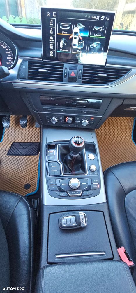 Audi A6 Limuzina - 11