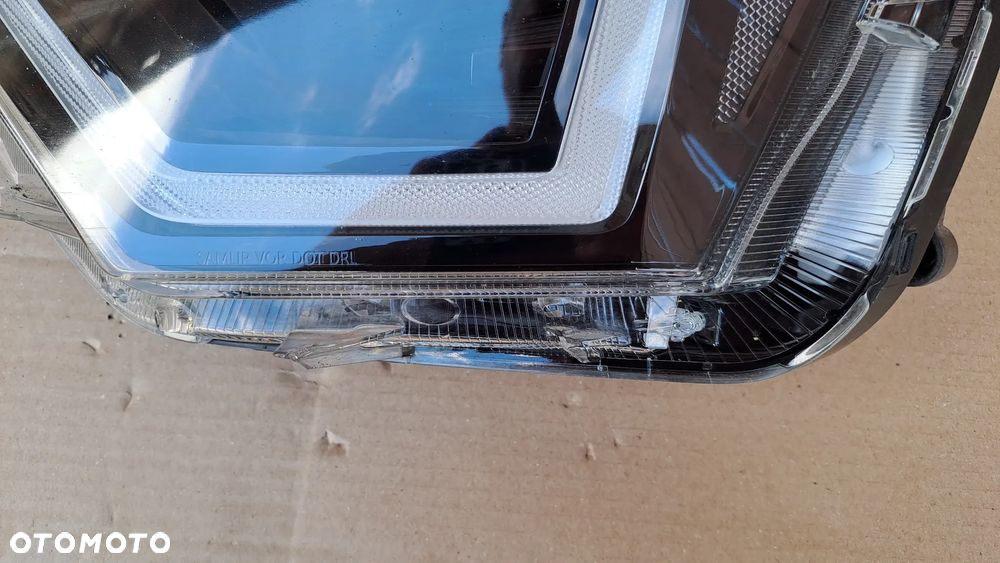 KIA NIRO II 2 FULL LED LEWA LAMPA PRZEDNIA 92101-AT - 9