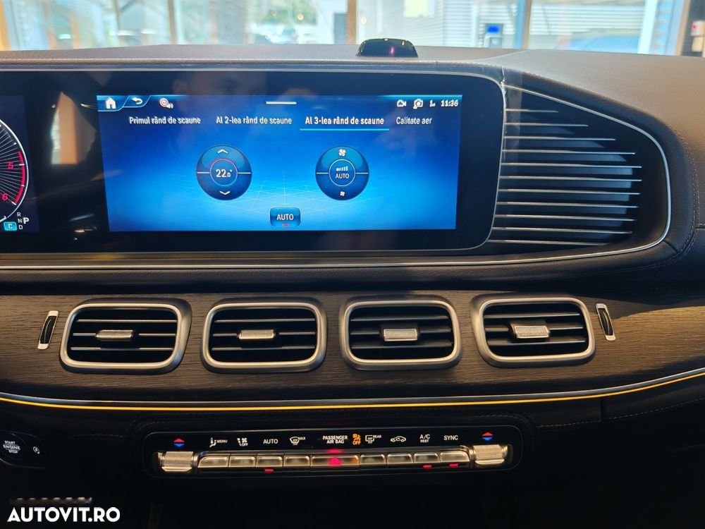 MERCEDES-BENZ GLS 2026 — imagine 29