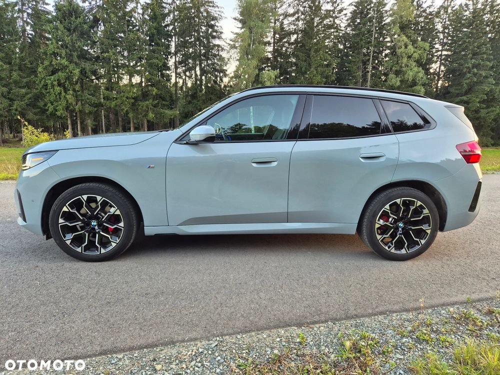 BMW X3 xDrive30i M Sport Edition - 7