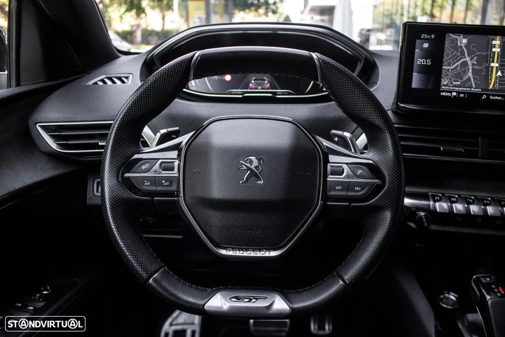 Peugeot 5008 1.5 BlueHDi GT Line EAT8 - 13