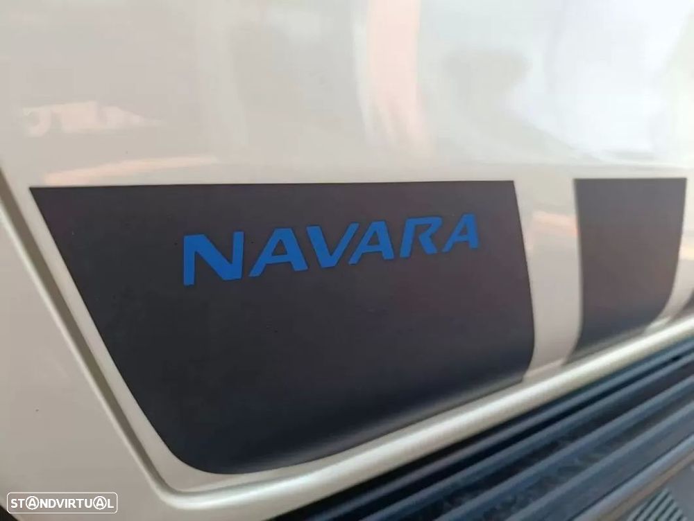 Nissan Navara 2.3 dCi CD 4WD Tekna AT - 25