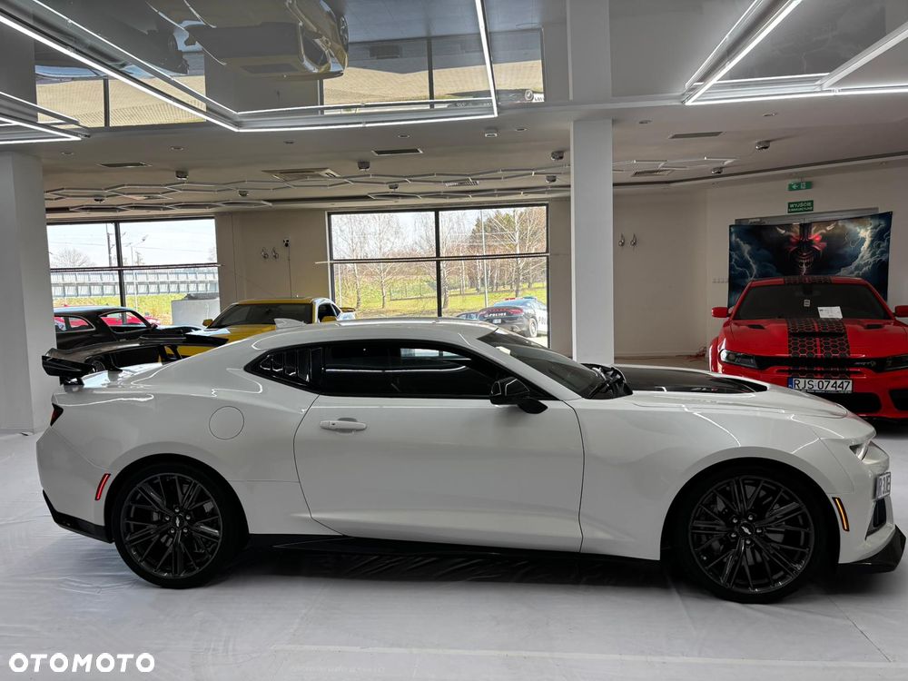 Chevrolet Camaro - 5