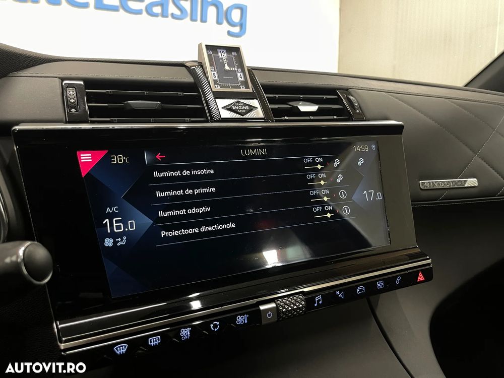 DS Automobiles DS 7 Crossback 1.6 PureTech 180 S&S EAT8 RIVOLI - 20