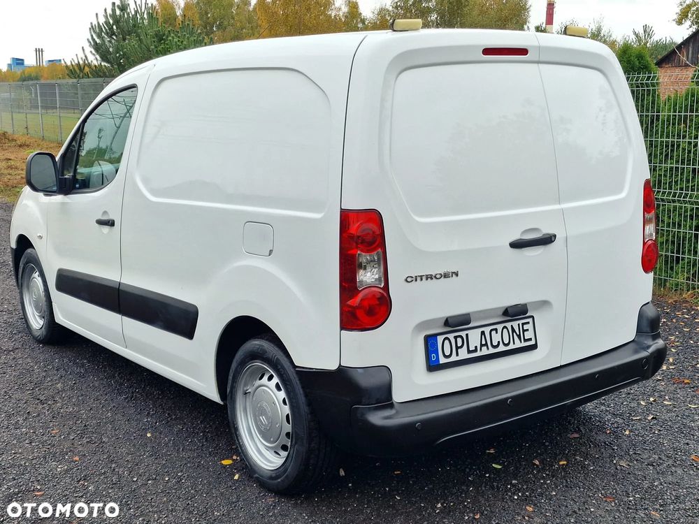 Citroën BERLINGO - 4
