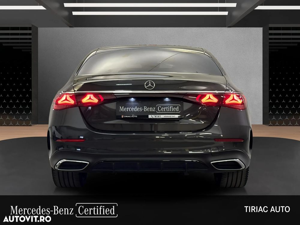 MERCEDES-BENZ E-Class 2025 — imagine 5
