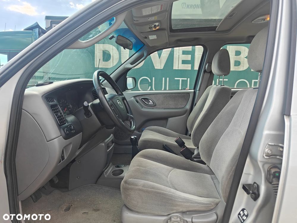Mazda Tribute 4x4 Comfort - 10