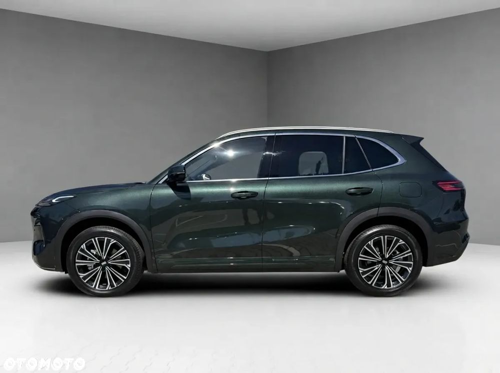 Geely Starray EM-i 1.5 PHEV Max - 4