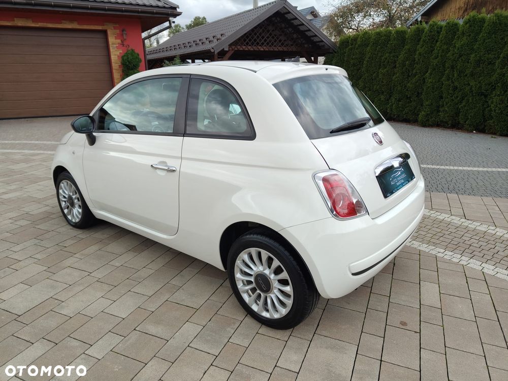 Fiat 500 2014 photo 4