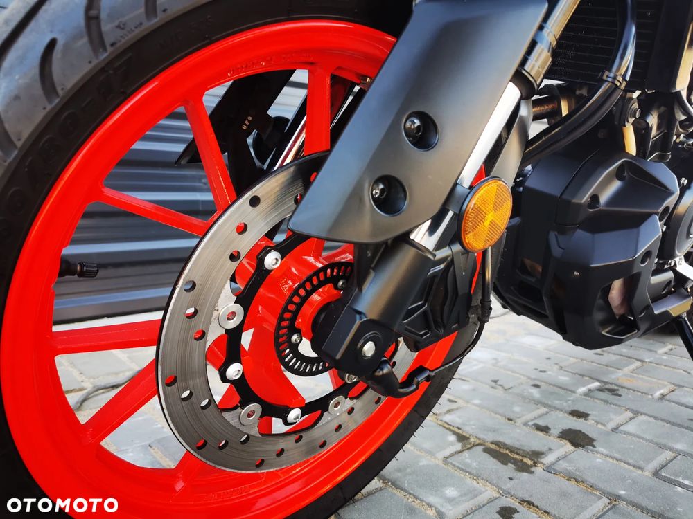 Yamaha MT - 23