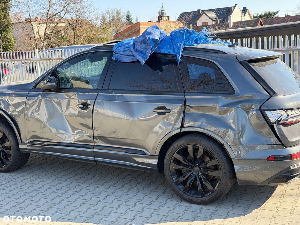 Audi Q7 TDI mHEV 210 kW Quattro S Line Tiptr - 3