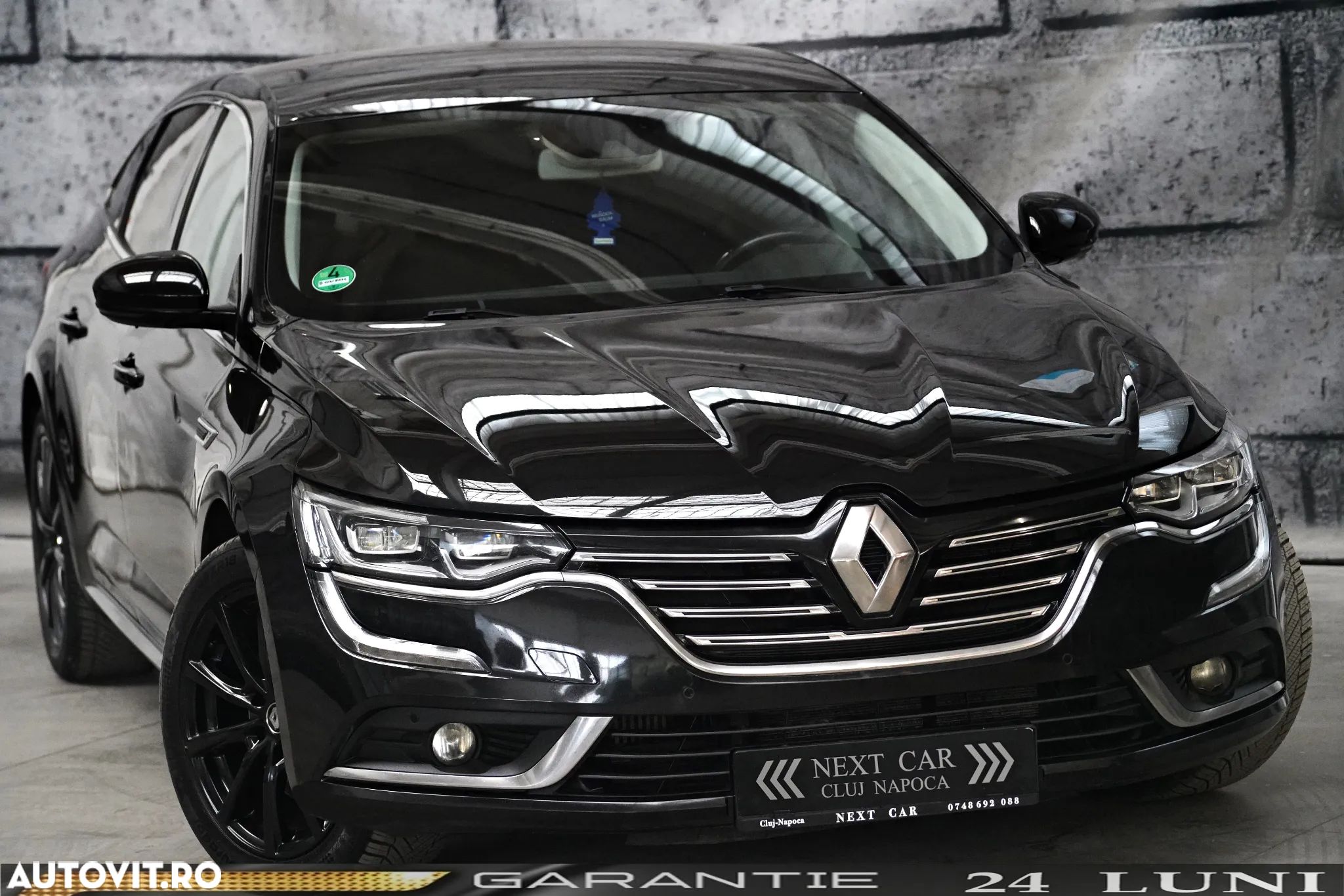 Renault Talisman Grandtour ENERGY dCi 160 EDC INTENS - 1