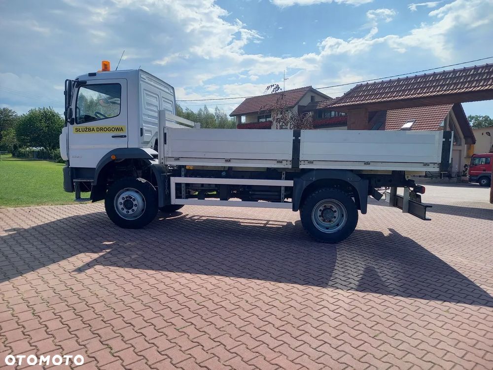 Mercedes-Benz ATEGO 1523 4X4 !! EURO 6 !!! SPECJALNY - 5