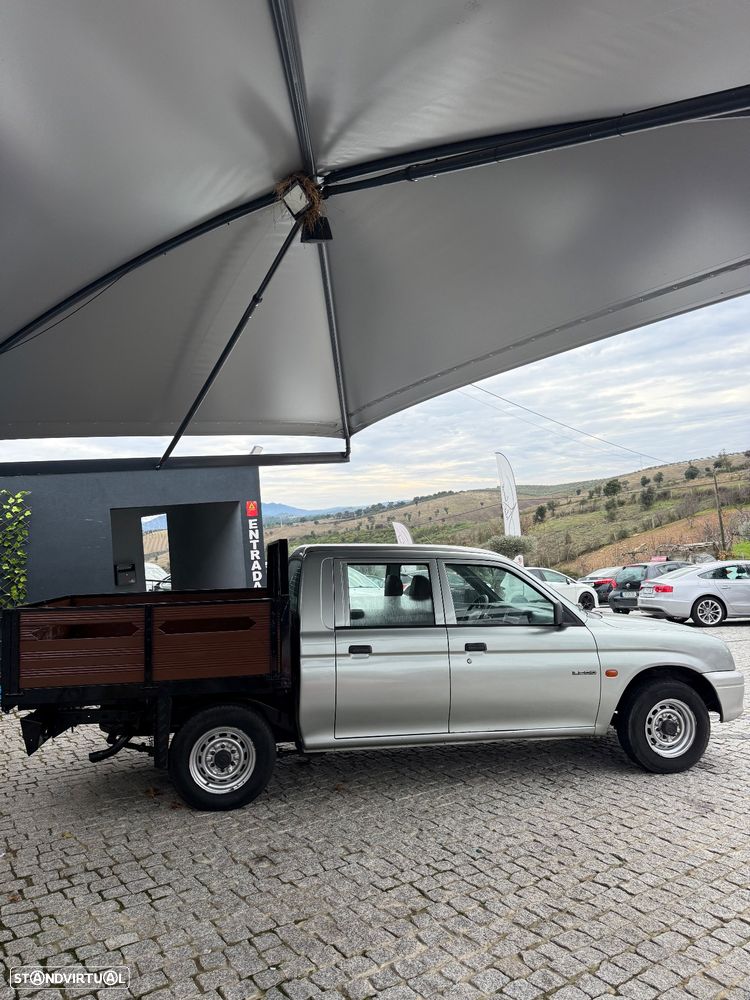 Mitsubishi L200 2.5 D CD - 3
