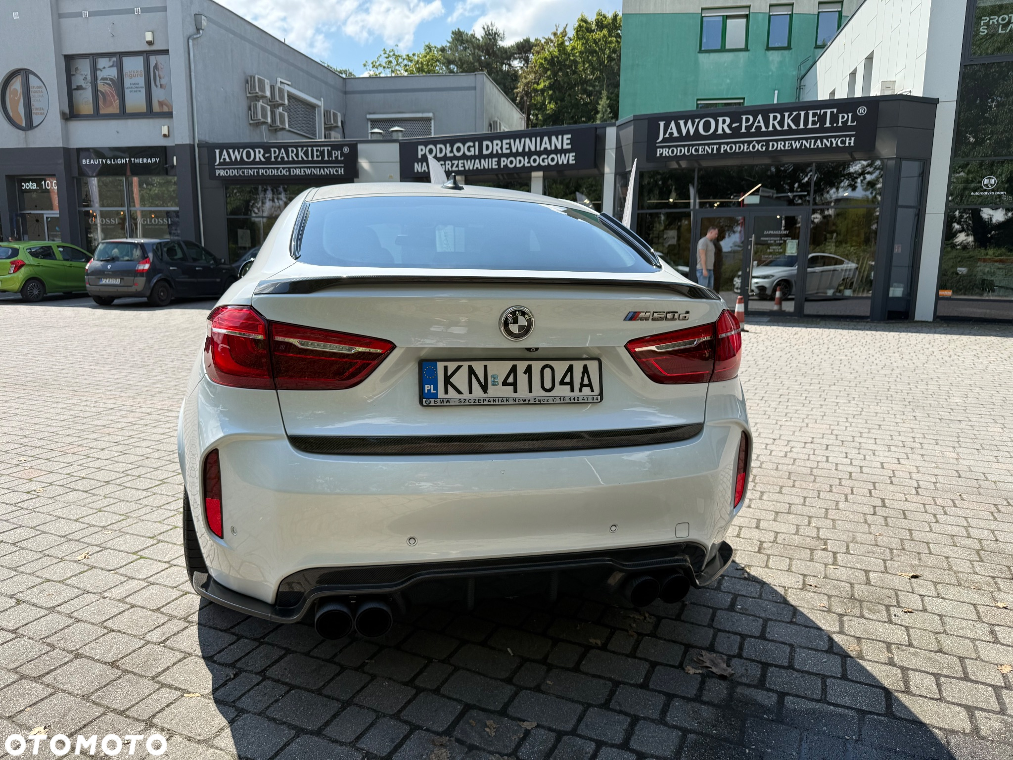 BMW X6 M50d - 4