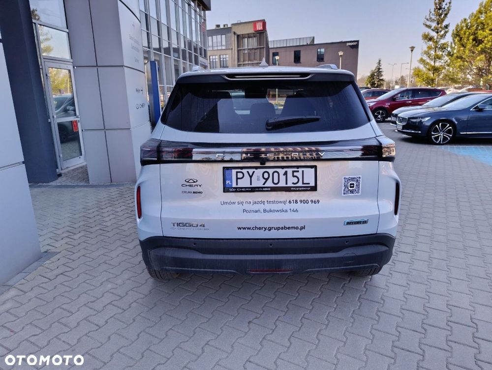 Chery Tiggo 4 - 6