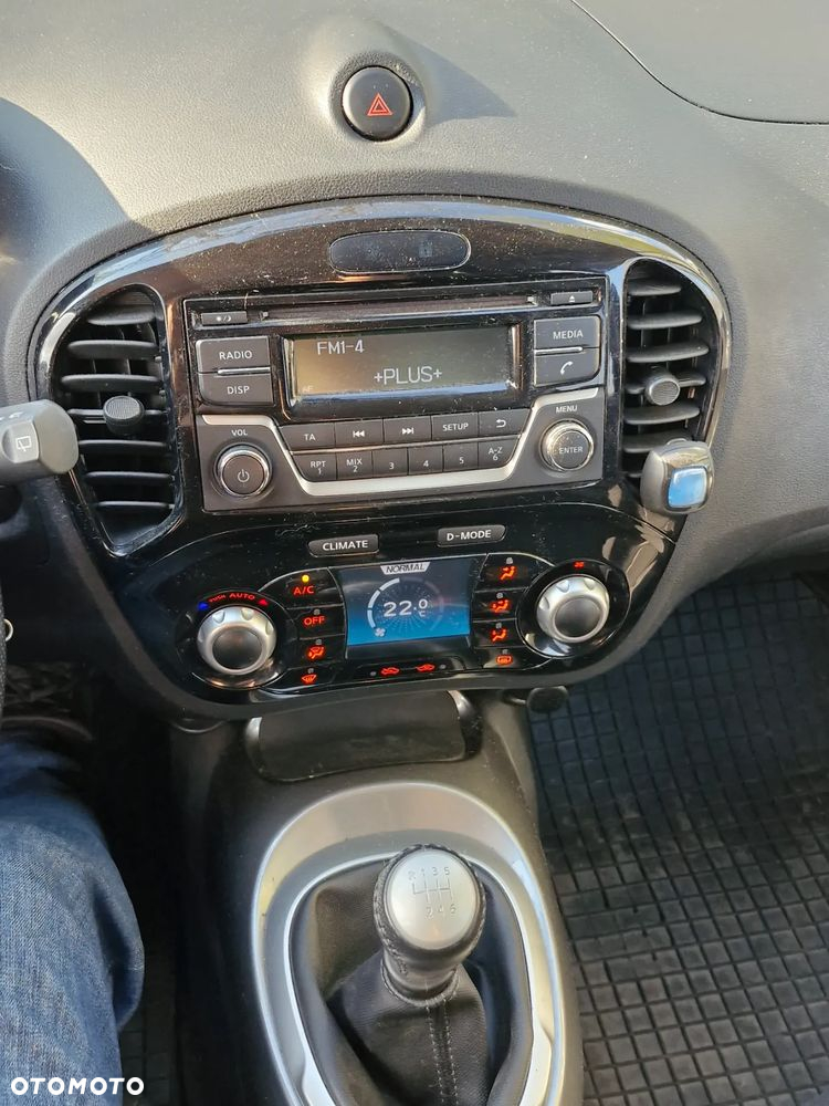 Nissan Juke - 9