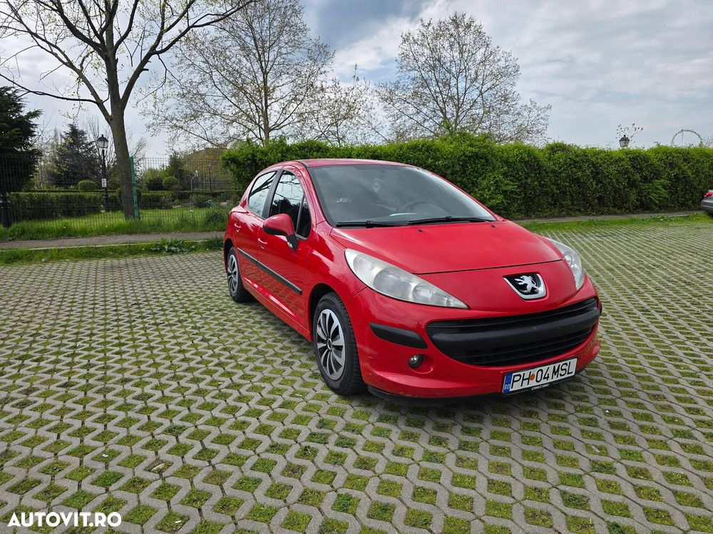 Peugeot 207 1.4HDI Trendy - 6