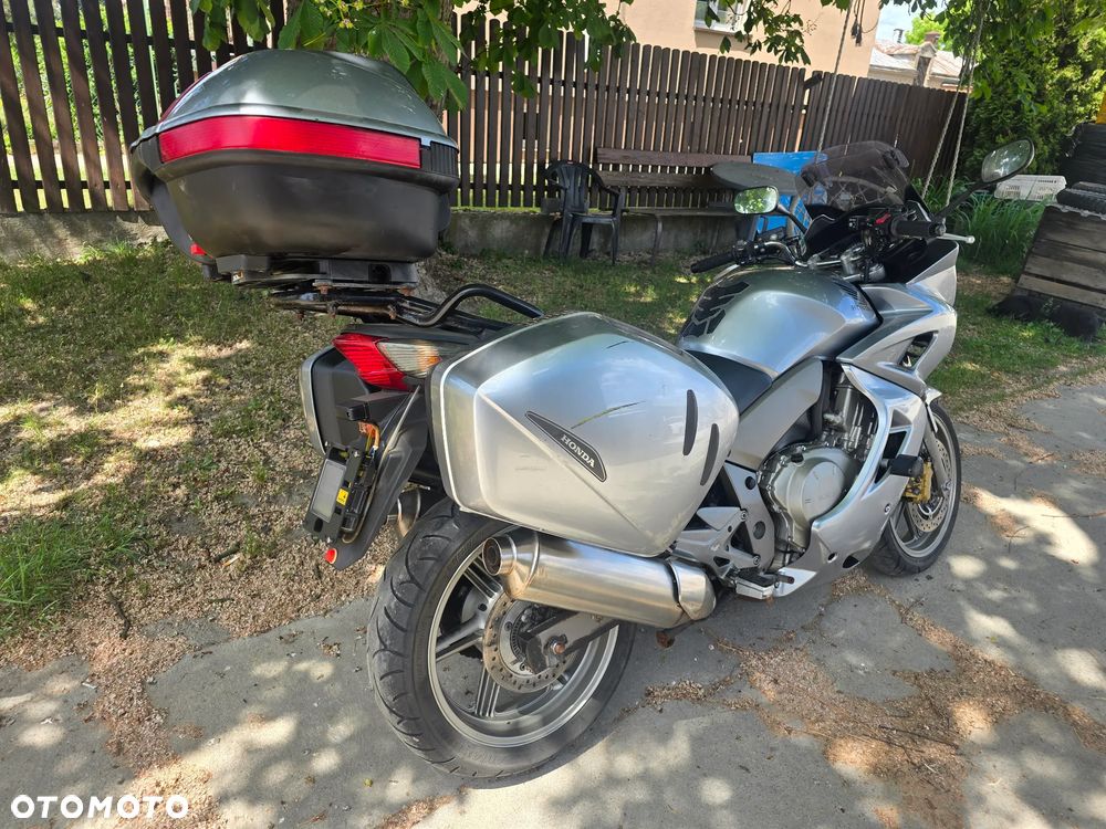 Honda CBF - 5
