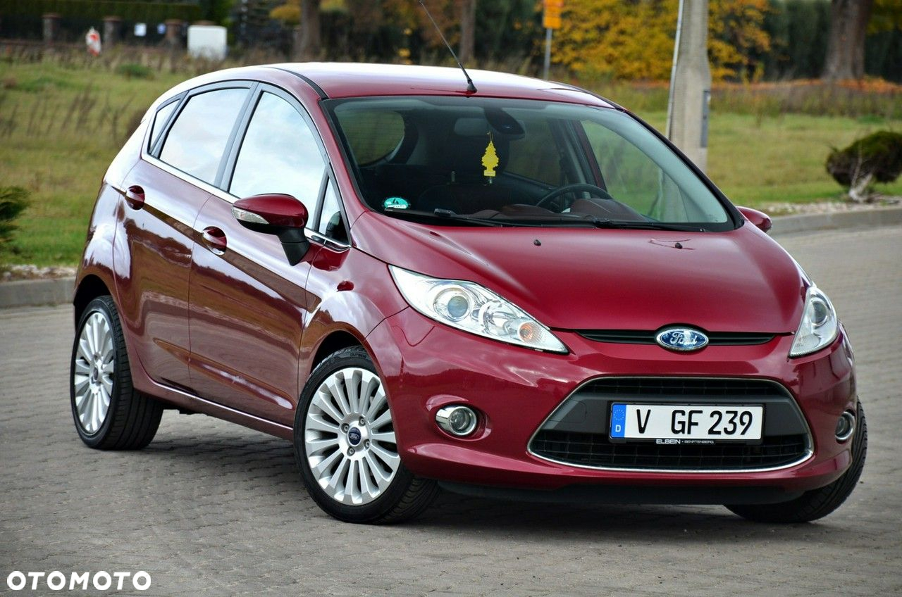 Ford Fiesta - 3