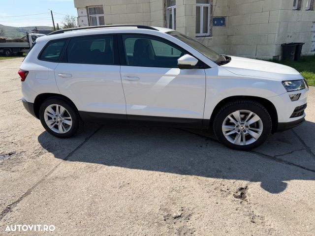 Skoda Karoq 2.0 TSI 4X4 DSG SportLine - 1
