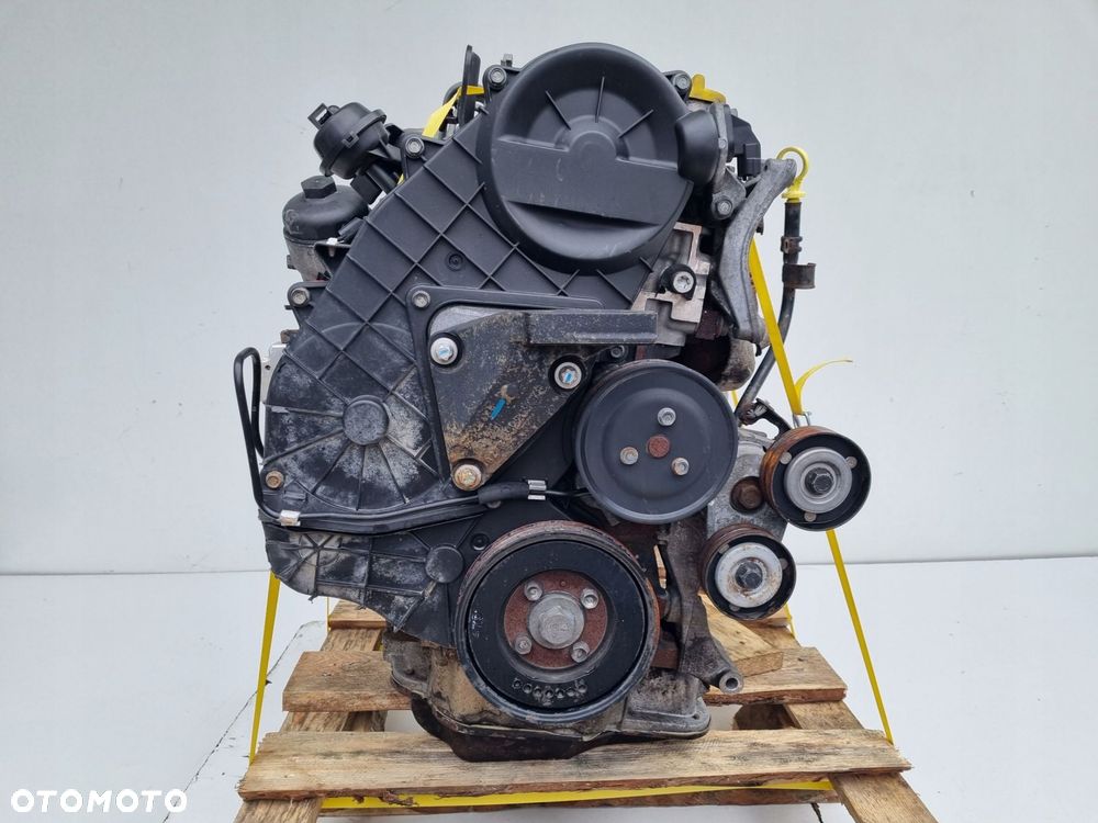 SILNIK KOMPLET Opel Corsa C 1.7 CDTI Z17DTH Bosch - 6