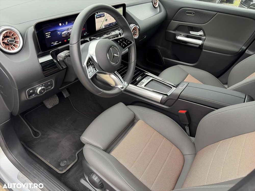 Mercedes-Benz EQA 250+ - 10