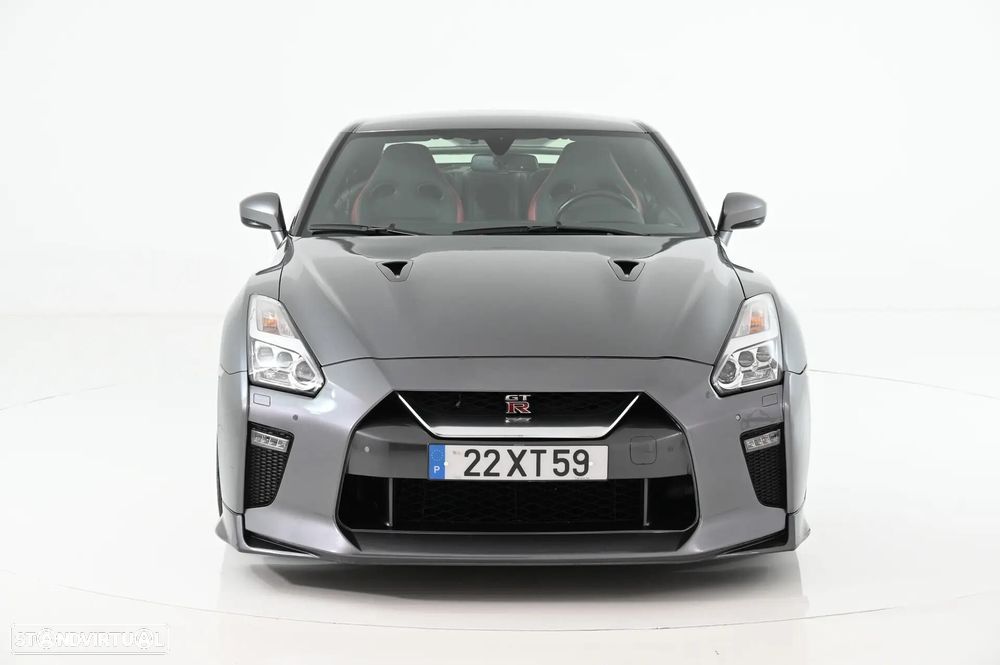 Nissan GT-R 3.8 V6 - 34