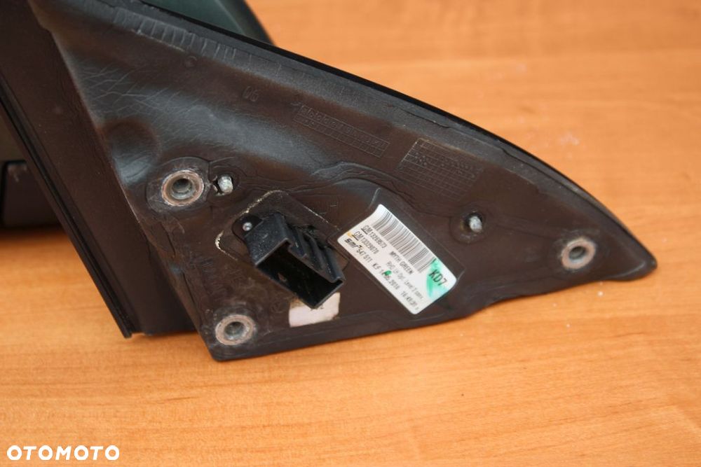 LUSTERKO ZEWNĘTRZNE LEWE OPEL INSIGNIA A Z30K GAY 11 PINÓW - 4