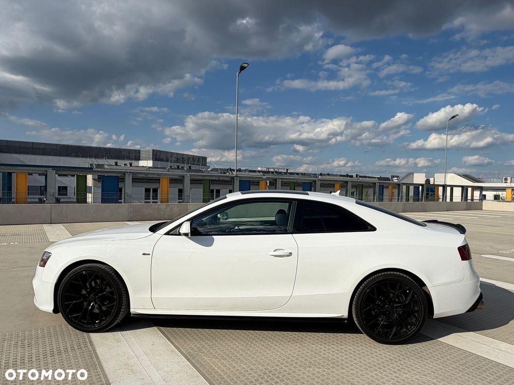 Audi A5 Coupé - 4