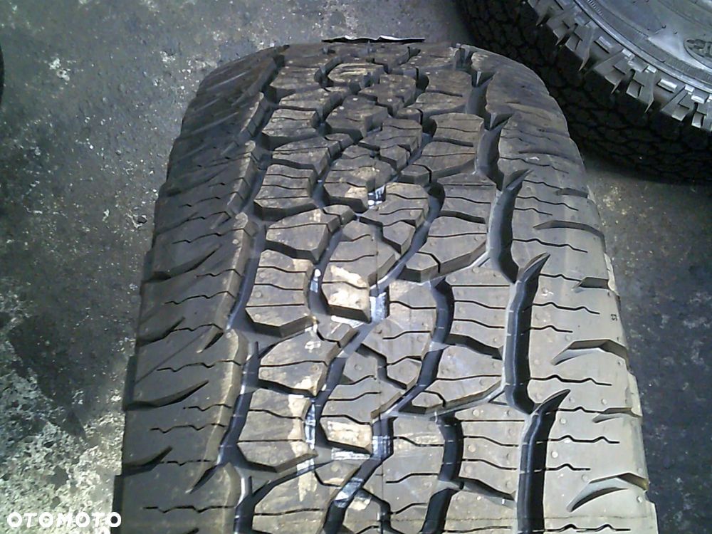 BFGoodrich Trail Terrain 265/60R18 NOWA 2024 - 1