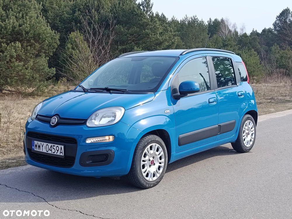 Fiat Panda 1.2 Lounge - 2