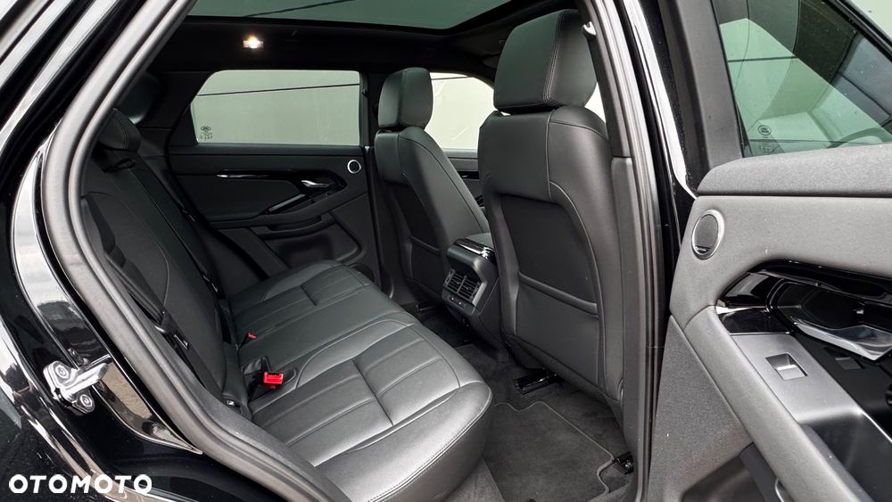 Land Rover Range Rover Evoque - 12