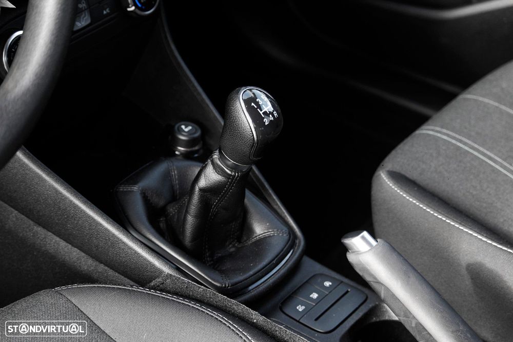 Ford Fiesta 1.1 Ti-VCT Business - 13