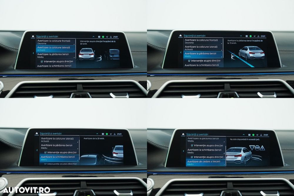 BMW Seria 7 745e - 23