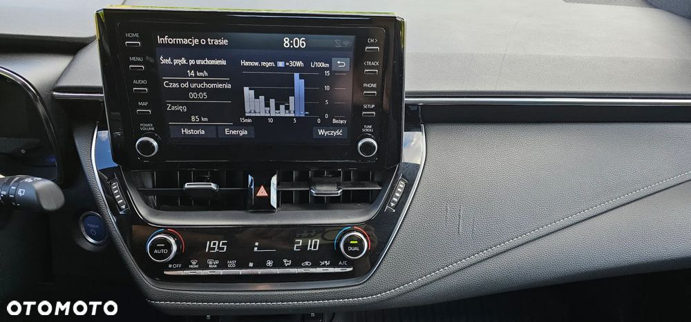 Toyota Corolla 2.0 Hybrid Comfort - 9