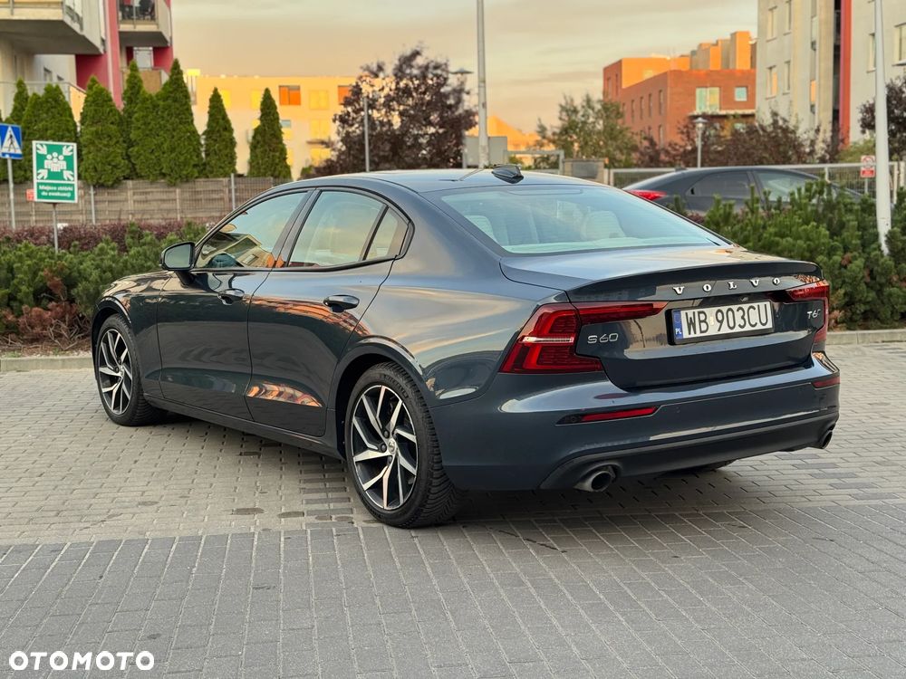 Volvo S60 T6 AWD Geartronic Momentum - 7