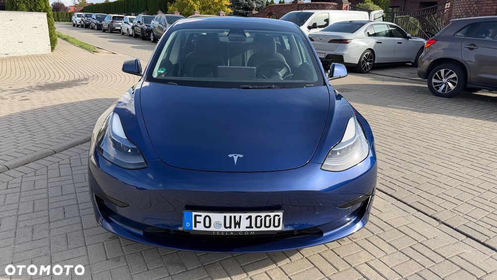 Tesla Model 3 Long Range RWD Premium - 4